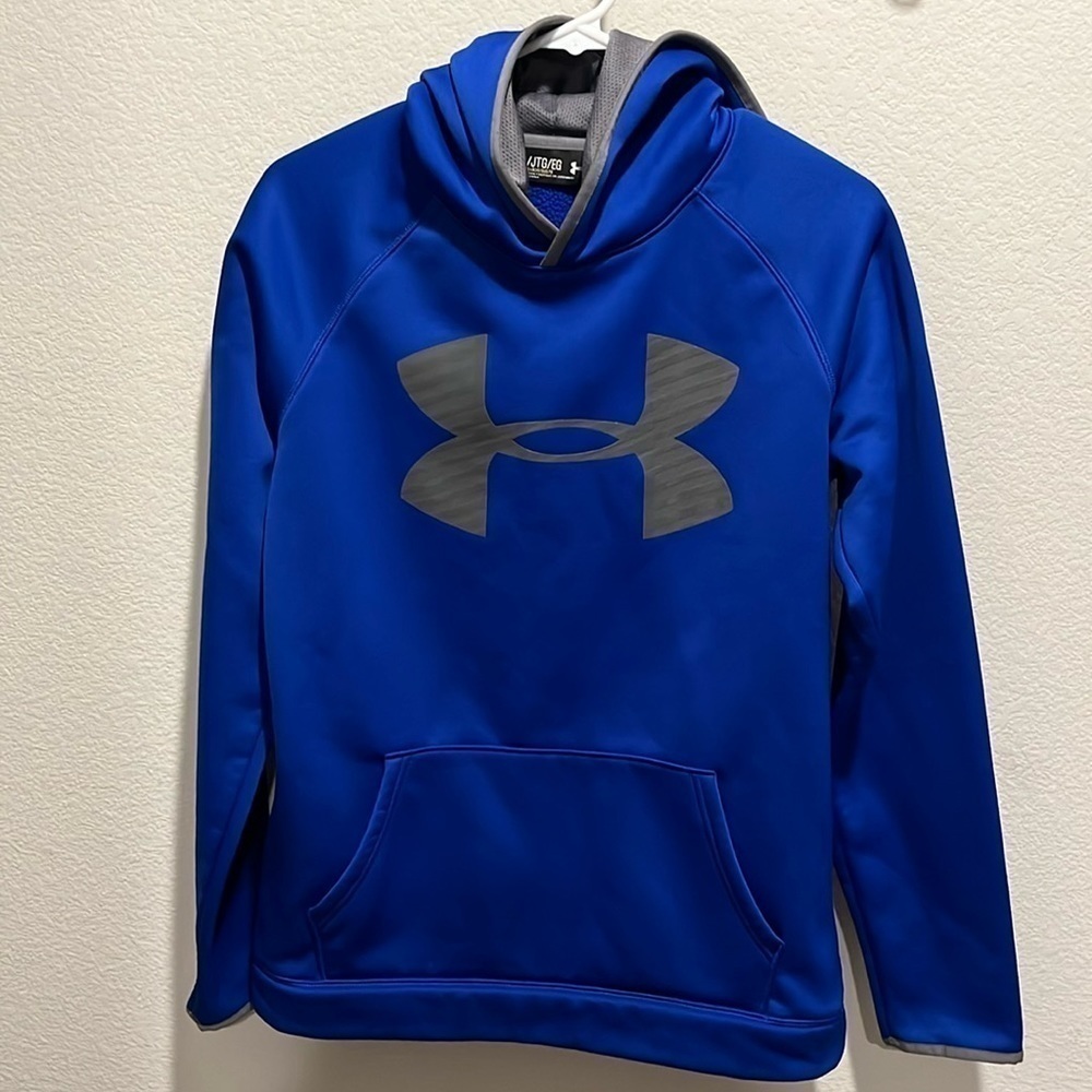 Underarmour Big kids Hoodie Youth XL